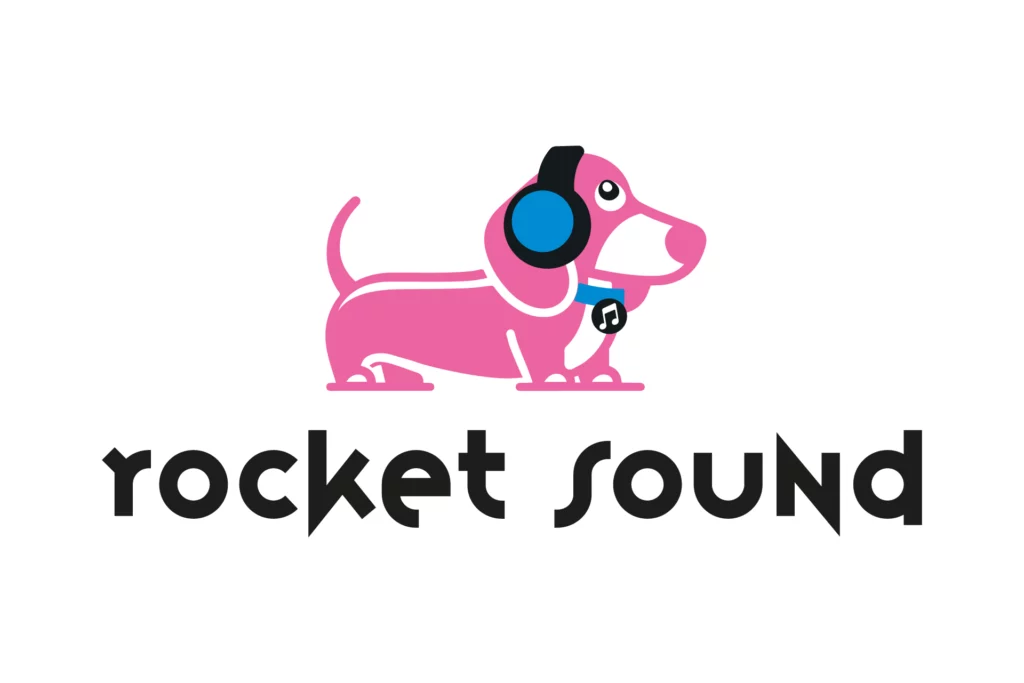 Logo-Rocket-Sound-music-application-Nicolas-Montis-Designer-UI-Bordeaux-nicolas-montis-designer-ui-ux-bordeaux