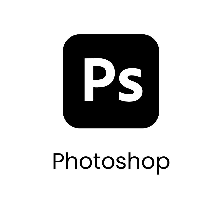Logo d'Adobe Photoshop - Nicolas Montis Designer UI/UX à Bordeaux